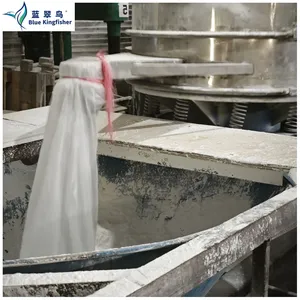 Chinese Factory Blue Kingfisher Manufactures Venetian Plaster, Elegant Texture, Moisture-Proof & Long-Lasting thumbnail-5