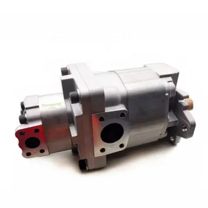 Hydraulic Pump 705-53-31020 Excavator Gear Pump for Loader WA600-3 HD785-3 D475A-2 Engineering Machinery Parts thumbnail-5