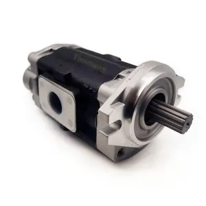 Hydraulic Pump D1A2716R336 Double Gear Oil Pump Replacement for Shimadzu Pump thumbnail-3