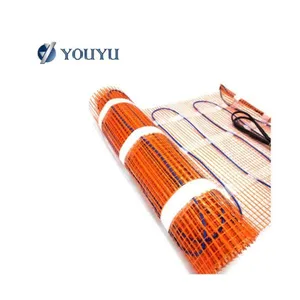 Customized Eco-Friendly Driveway Electric Underfloor Heating Mat thumbnail-1