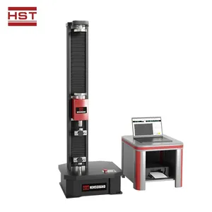 WDW-5E 5kn Tensile Universal Testing Machine Rubber Electronic Universal Testing Machine thumbnail-4