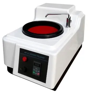 HST Hot Sale Single Disc MP-1C Metallographic Sepcimen Grinding and Polishing Machine thumbnail-1