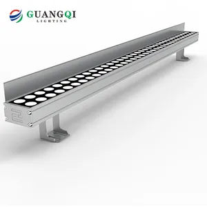 72W DMX512 RGBW LED Wall Washer Light for Facade Lighting thumbnail-1