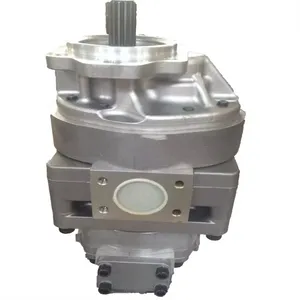 Excavator Loader Hydraulic Gear Pump Dump Truck 705 705-52 705-51Series 705-51-20170 WA250-OC Hydraulic Pump thumbnail-2