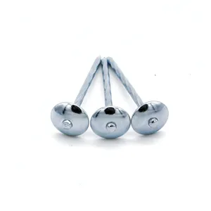 Custom Logo Printed Umbrella Head Corrugated Nails - 2inch & 2.5inch Sizes, OEM Production Supported thumbnail-5