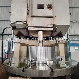 Custom Spur & Helical Internal Gear Ring Heat Treated Hardened Annular Gear for Gearbox Transmission thumbnail-1