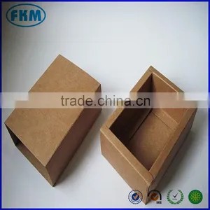 Custom Design 350gram Kraft Paper Slider Box thumbnail-1