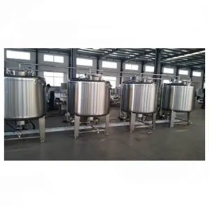 Factory 500L Per Hour Evaporated Milk Making Filling Canning Machine Processing Plant Sweetened Condensed Milk Production Line thumbnail-5