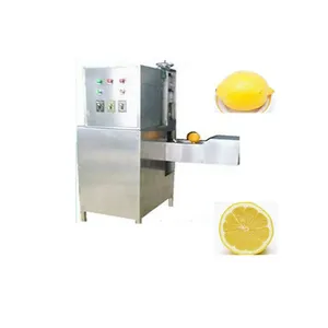 Shanghai Commercial Automatic Lemon Orange Peeling Machine thumbnail-1