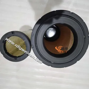 Excavator Parts Original Air Filter 111110175 & 11110176 for EC220D EW230B Excavator Filter thumbnail-4