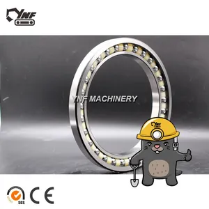 E330 Cat336 Swing Motor Ball Bearing 188-4170 1884170 thumbnail-3