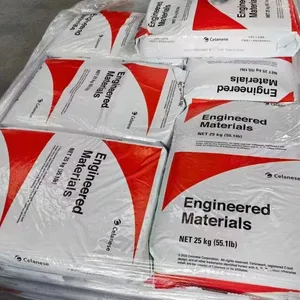 PA66 Celanese 101L NC010 Nylon Resin for Injection Molding thumbnail-3