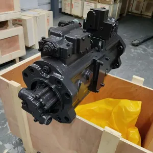 K3V112DTP-9Y14 Excavator Hydraulic Pump, Sumitomo 240-5, Case 240 thumbnail-4