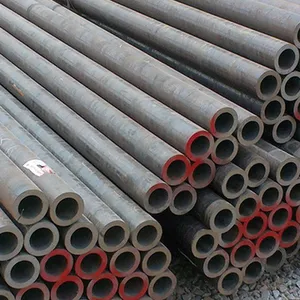 Steel Pipe & Tube & High Pressure Boiler Tube，20G、15CrMoG、12Cr1MoVG、P91 thumbnail-3