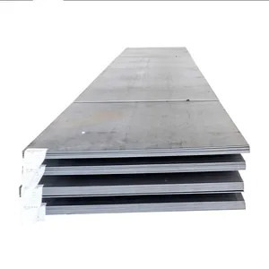 Alloy Carbon Steel Plate 16Mn Q345B Thickness 10-200mm Width 2000-3500mm Excavator Bucket Wear Plate thumbnail-1