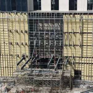 Exterior Wall Rock Wool Board Thermal Insulation · Sound Reduction · Constant Temperature All Year Round thumbnail-3