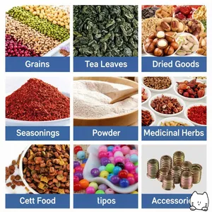 Multifunctional Packaging Machine for Granules and Powders Weighing and Filling Machine Dog Food Seeds Hardware Screws and Rice thumbnail-4