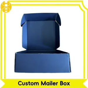 Packaging Box Corrugated Box Cardboard Box Mailer Box Foldable Box for 3D Printing thumbnail-4
