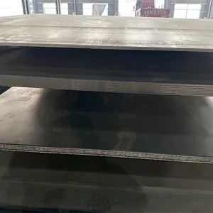 NM450/NM500 Hot Rolled High-Strength Wear Resistant Steel Plates 5mm-120mm Ship & Container Plate With Cutting Service thumbnail-6