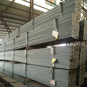Mild Steel Bar Hot-Rolled Alloy Carbon Steel Flat Bar Bar Structural Steel Welding Cutting thumbnail-6