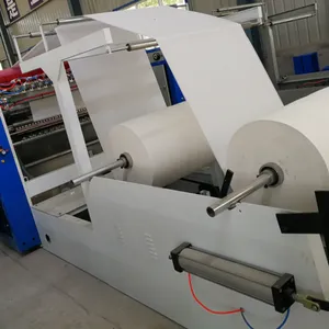 Small Business Manufacturing Mini Facial Tissue Paper Making Machine Price in Pakistan thumbnail-4