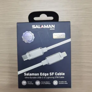 Mobile Phone Cable-SLM-PSCL-03-1meter thumbnail-1