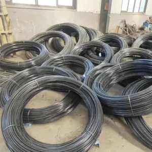 51CrV4 / 50CrVA Spring Steel Wire (4.8mm) | Oil Tempered | EN 10270-2 VT/DT thumbnail-5