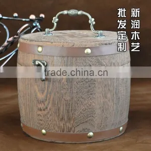 2015 Personalized Wooden Tea Packaging Box thumbnail-6