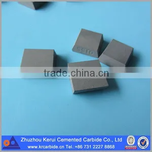 100% Virgin Material Tungsten Carbide Tips/inserts for Stone Cutting thumbnail-2