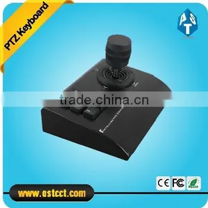 Rs485 3D Ptz Keyboard Controller Mini Joystick Keyboard for Speed Dome Camera Cctv Keyboard thumbnail-3