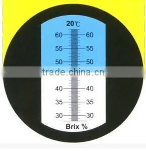 Portable ATC Refractometers for Agriculture Use thumbnail-1