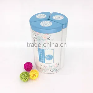 Custom Metal Tin for Tea thumbnail-1
