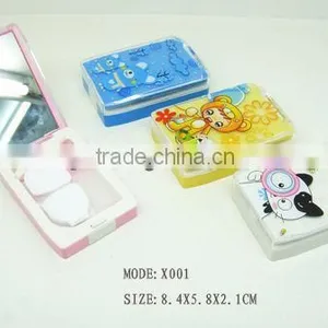 Walmart Gold Supplier Contact Lens Case Contact Lens Case Solution Bottle,transparent Contact Lens Case thumbnail-1