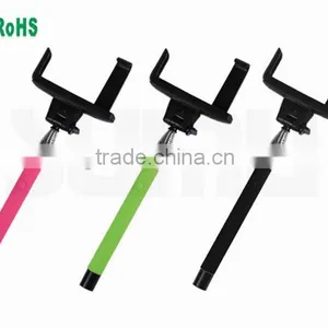 Wireless Selfie Stick With Bluetooth Button thumbnail-2