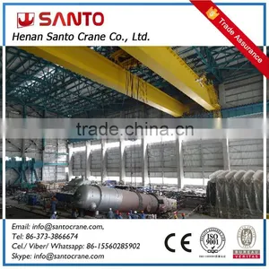 Low Headroom Bridge Crane Design Calculations thumbnail-1