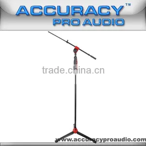 Heavy Duty Steel Microphone Portable Tripod Stand MS588RD thumbnail-1