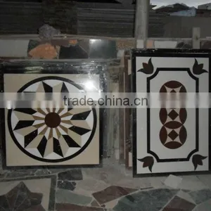 Marble Hotel Lobby Flooring thumbnail-1