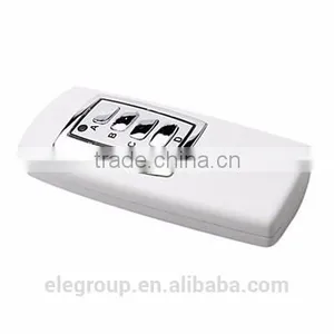 New 4 Channel RF Wireless Remote Control Switch Output For Lighting 220V or 110V thumbnail-4