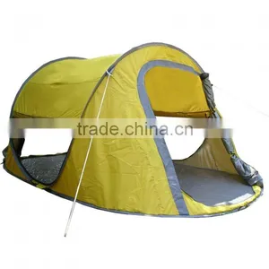 Auto Open Tent for Camping thumbnail-1