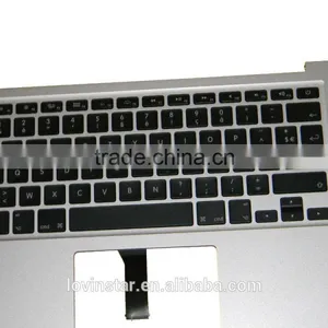 2014 French Layout Top Case With Keyboard For Apple MacBook Air A1466 thumbnail-5