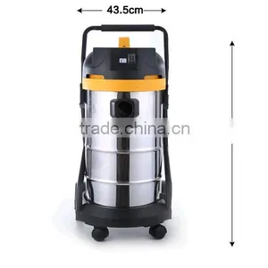 1400W Heavy Duty Wet Dry Vacuum Cleaner Commercial Vacuum Cleaner thumbnail-4