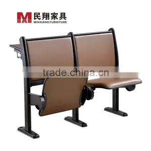 Cushion College Lecture Hall Student Desk Chair thumbnail-1