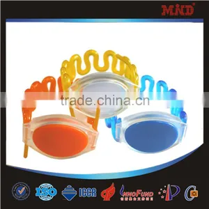 MDW62 Waterproof Silicone RFID Wristband/bracelet for Swimming Pool,Water Parks,Sporting Venues thumbnail-2