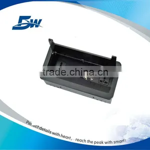 BW-T645 Aluminum Flip Up Hidden Power Socket thumbnail-1