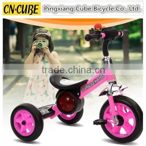 High Quality CE Approval Kids Tricycle Children Tricycle thumbnail-5