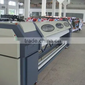 High Speed Seiko SPT 510 Head Solvent Printers thumbnail-1