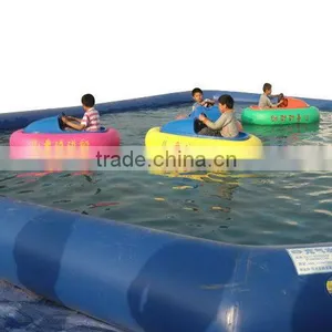 Electric Bumper Boat for Sale thumbnail-5