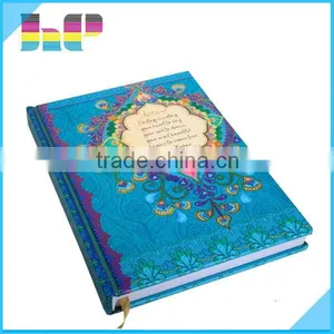 High Quality Sewing Binding Acid Free Book Hardcover Stroy Book Printing thumbnail-1
