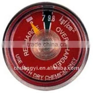 Dry Powder 1"Pressure Gauge thumbnail-1