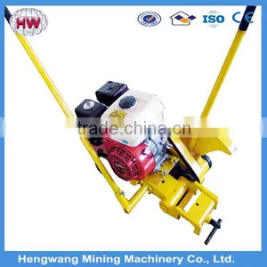 Top -rated !! Portable Internal Combustion Rail Cutting Machine thumbnail-1